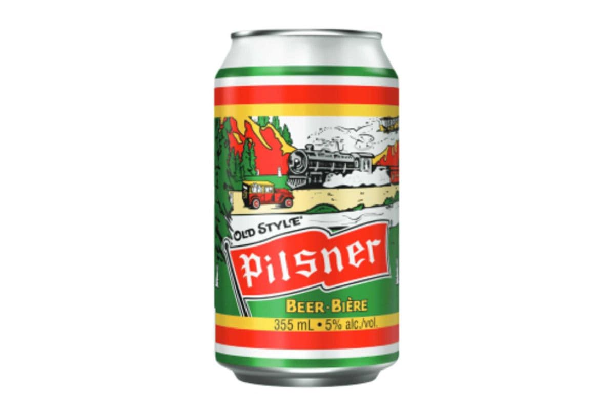 Old Style Pilsner (6 x 355ml can)
