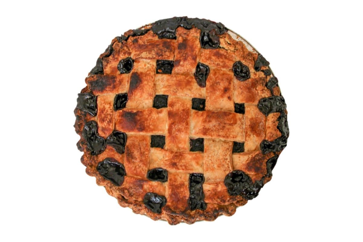 Blueberry Pie (5 Inch)