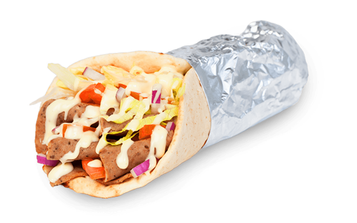Beef Donair