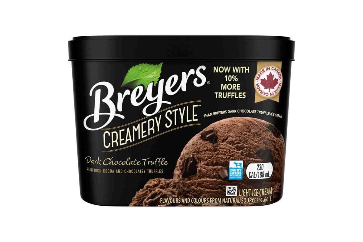 Breyers Creamery Style (188ml)