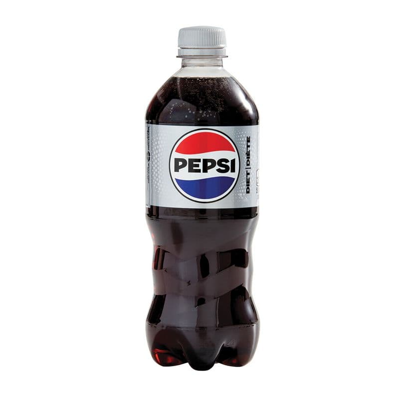 Bottled Pop / Boissons gazeuses en bouteille