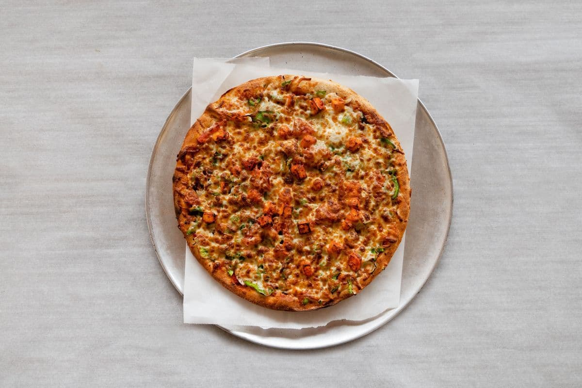 10'' Small Single Paneer Special
