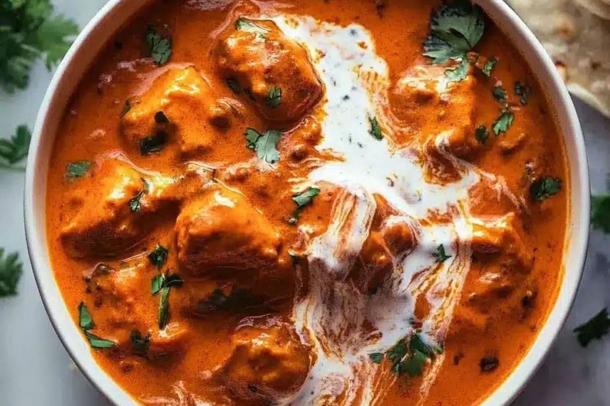 Punjab Style Butter chicken