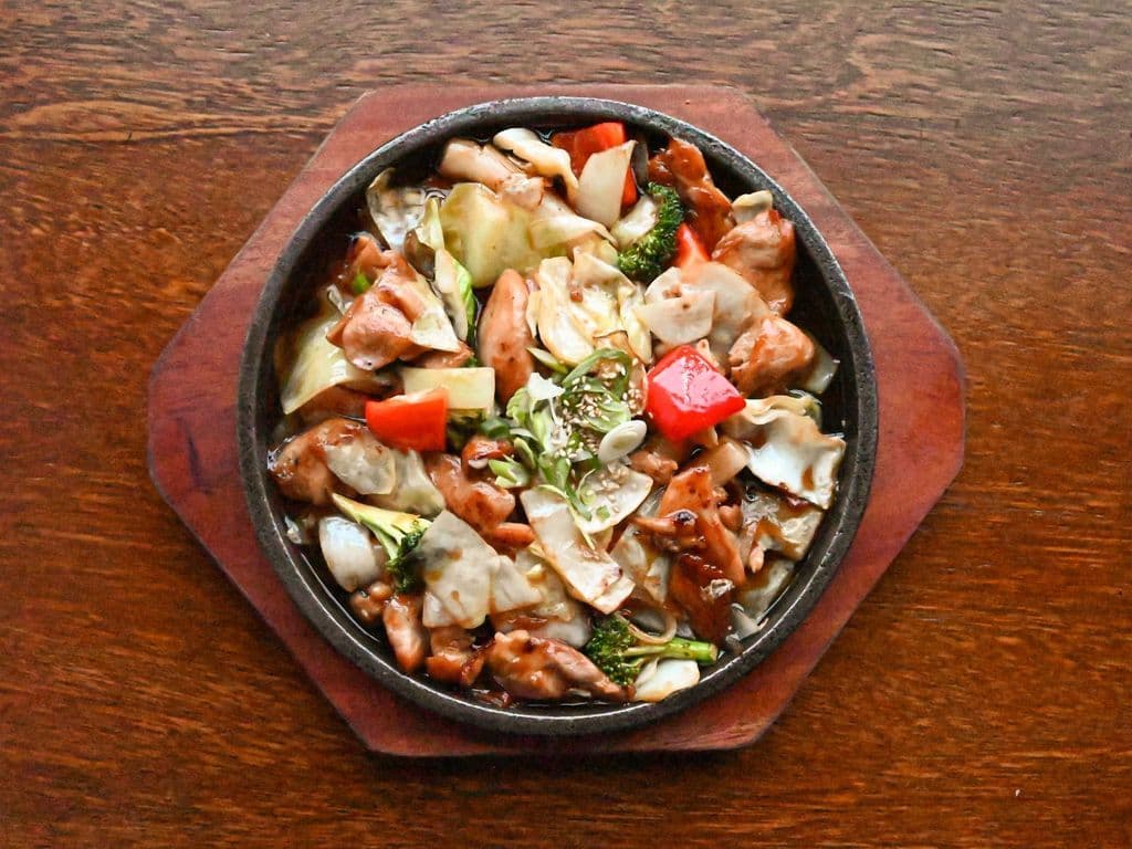 Teriyaki Chicken