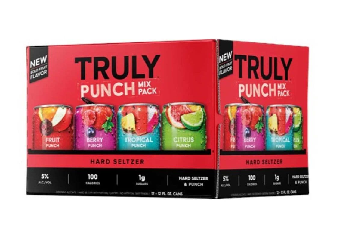 Truly Punch 12 pack (12 x 12pk 355 ml)