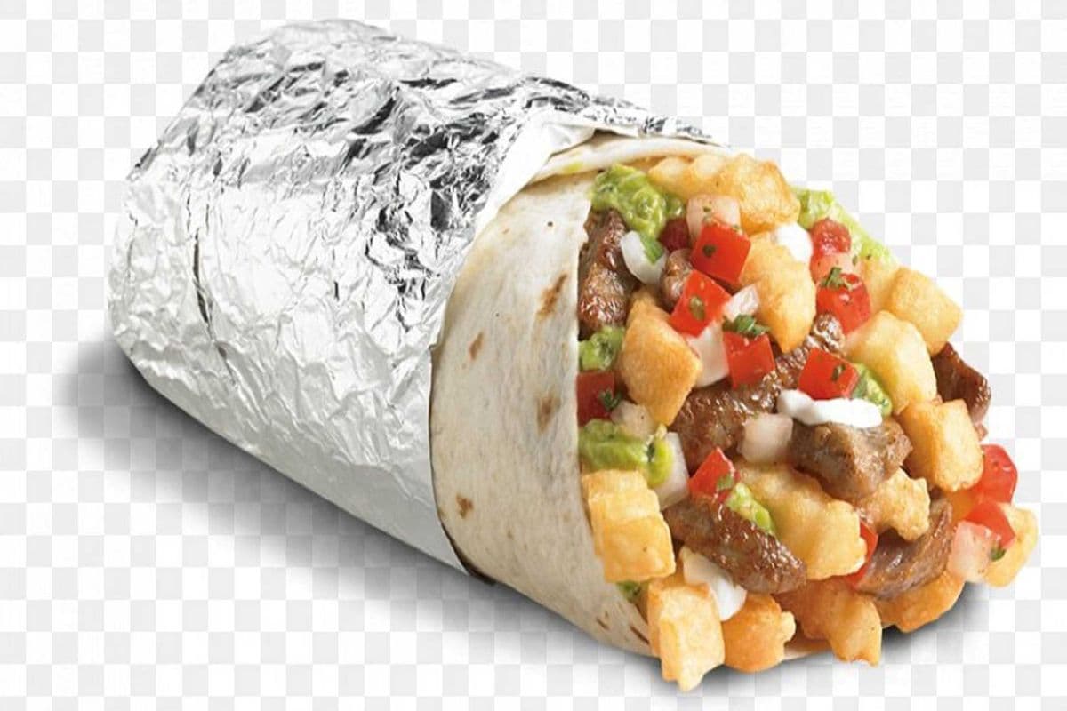 Loaded Donair (Large)