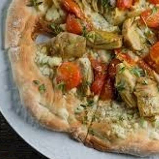 Méditérranéenne / Mediterranean Pizza