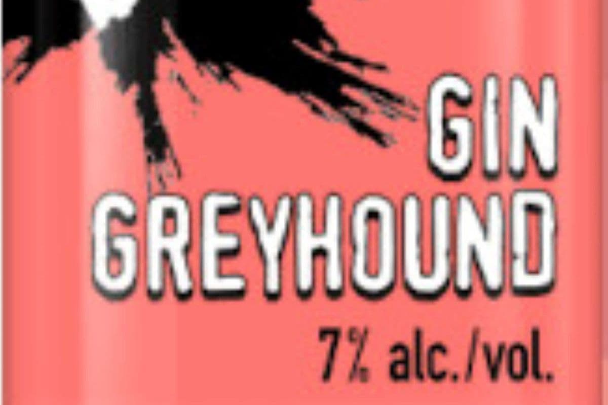BLACK FLY GIN GREYHOUND TALL CAN 473 ML (1 x 473 ML)