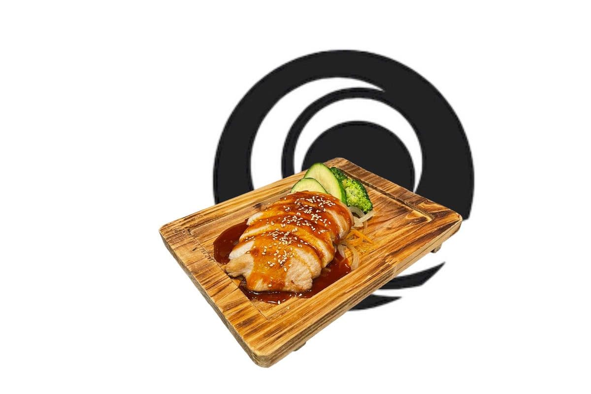 Spicy Teriyaki Chicken