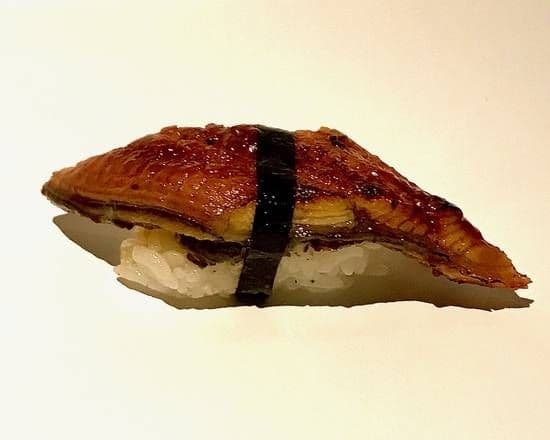 Sushi Nigiri Unagi anguille grillé / Sushi Nigiri Unagi Grilled Eel (2 mcx / 2 pcs)