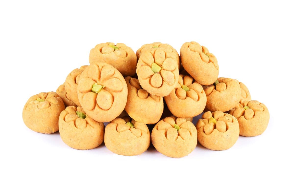 Chickpea Cookies (Gluten Free)
