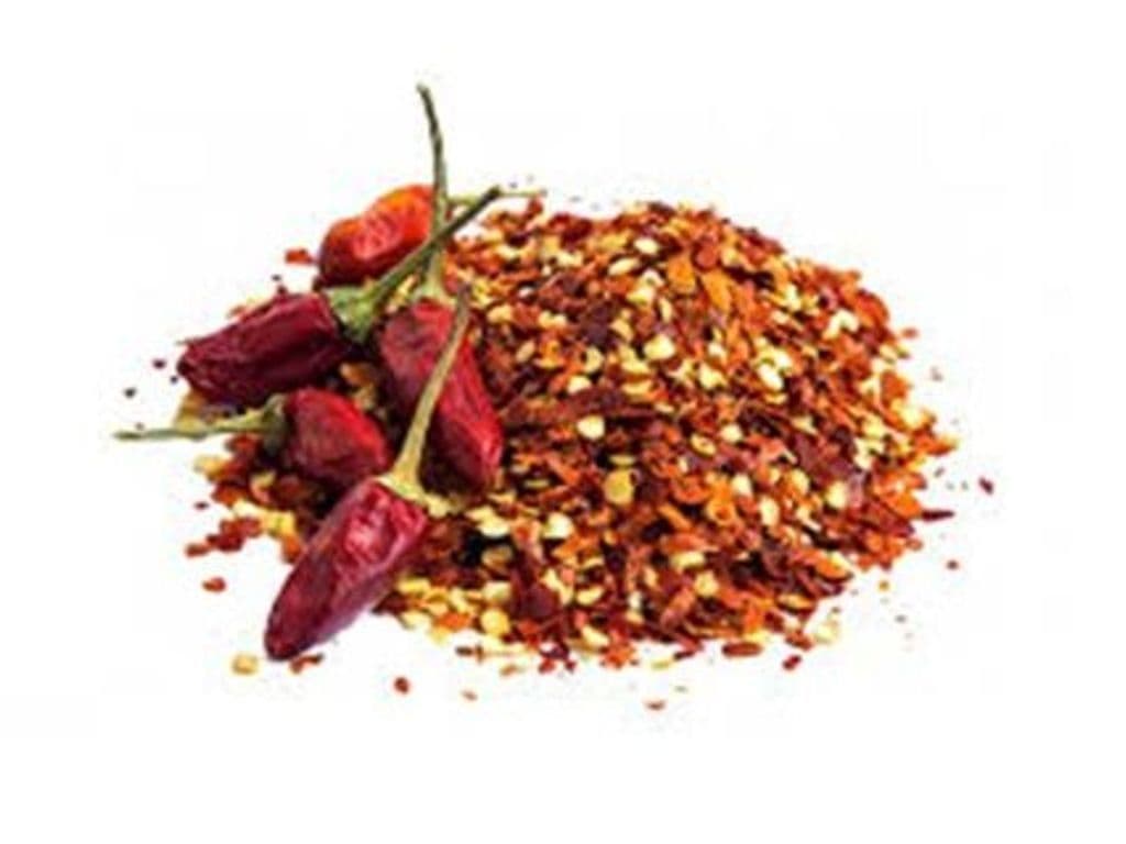 Flacons de chili/ Chilli Flakes