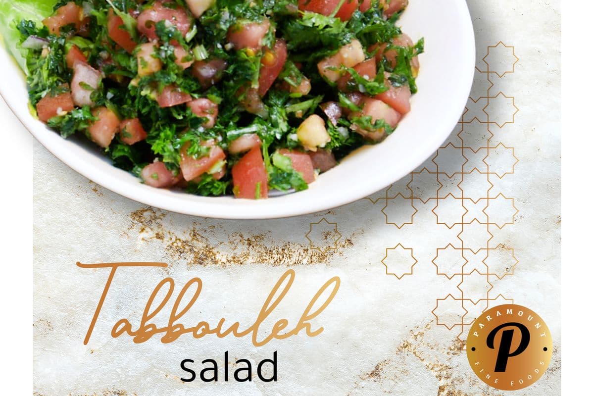 Tabbouleh Salad