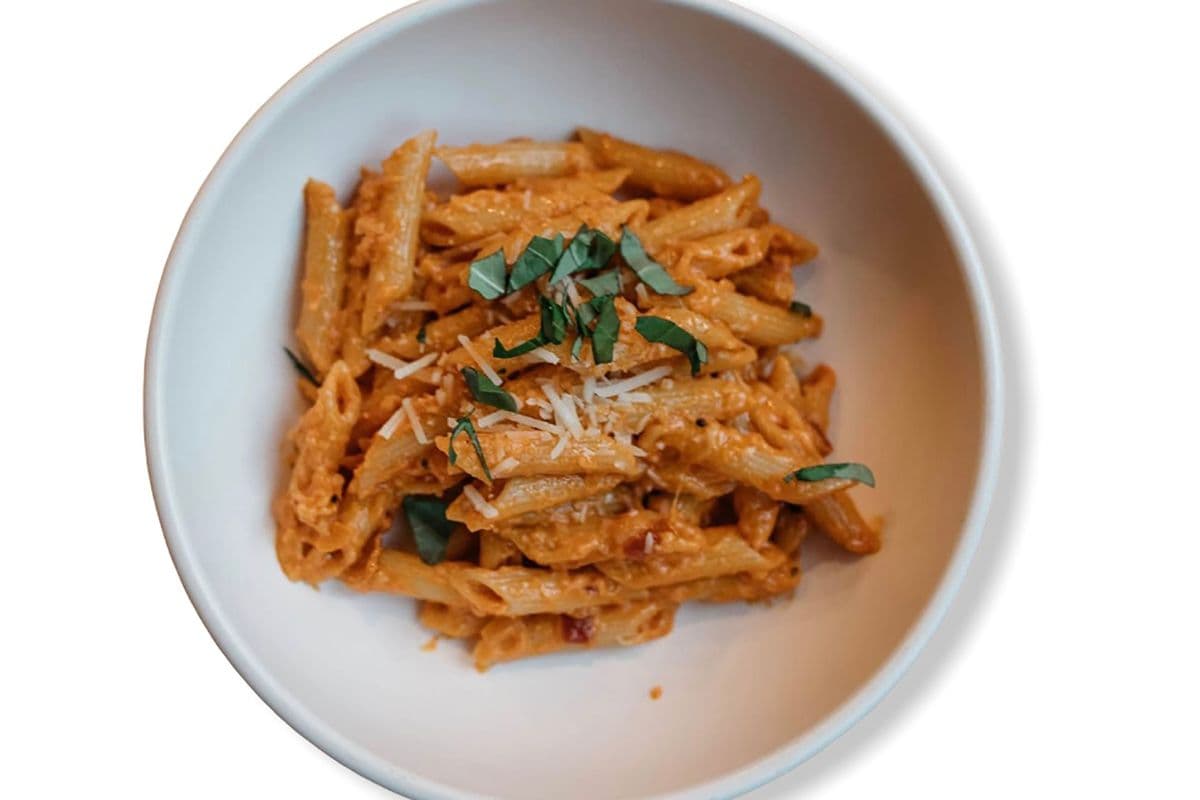 Pâtes à la sauce Gigi