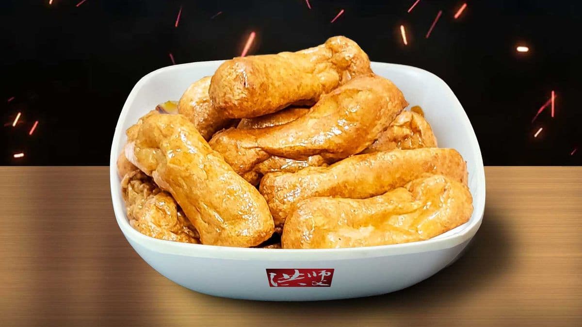 D10. Deep Fried Tempura