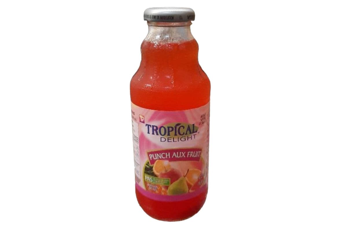 Fruit Punch