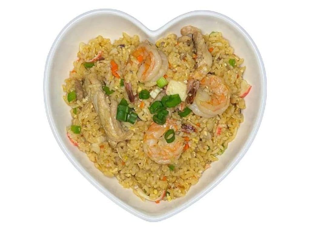 It'sSumo Fried Rice