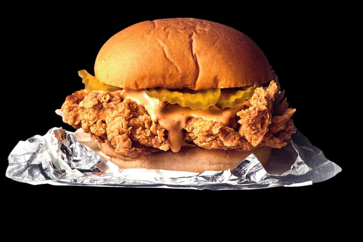 Buffalo Chicken Sandwich
