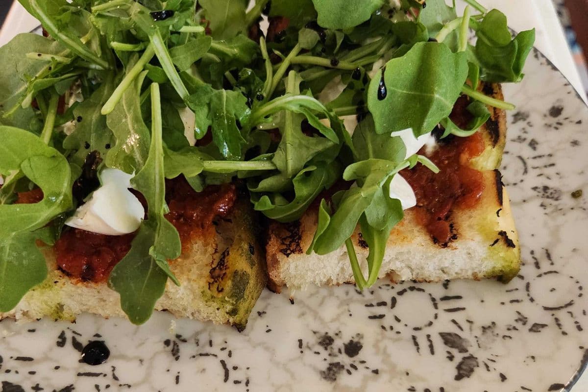Bruschetta