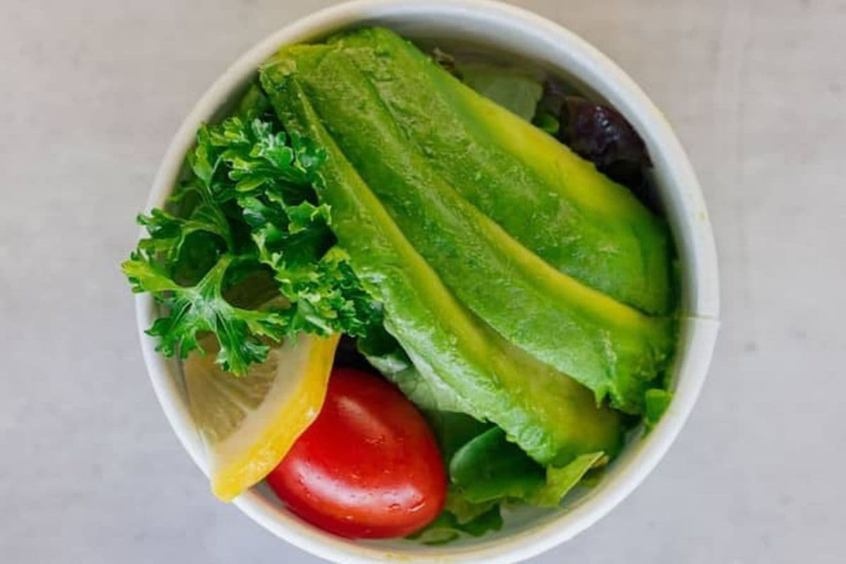 Veggie Sunomono