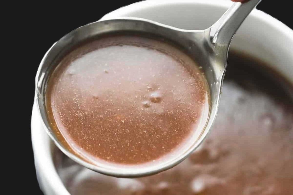 Gravy
