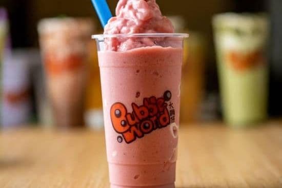 Strawberry Slush