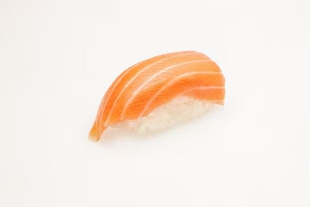 Salmon (Sake) Sushi