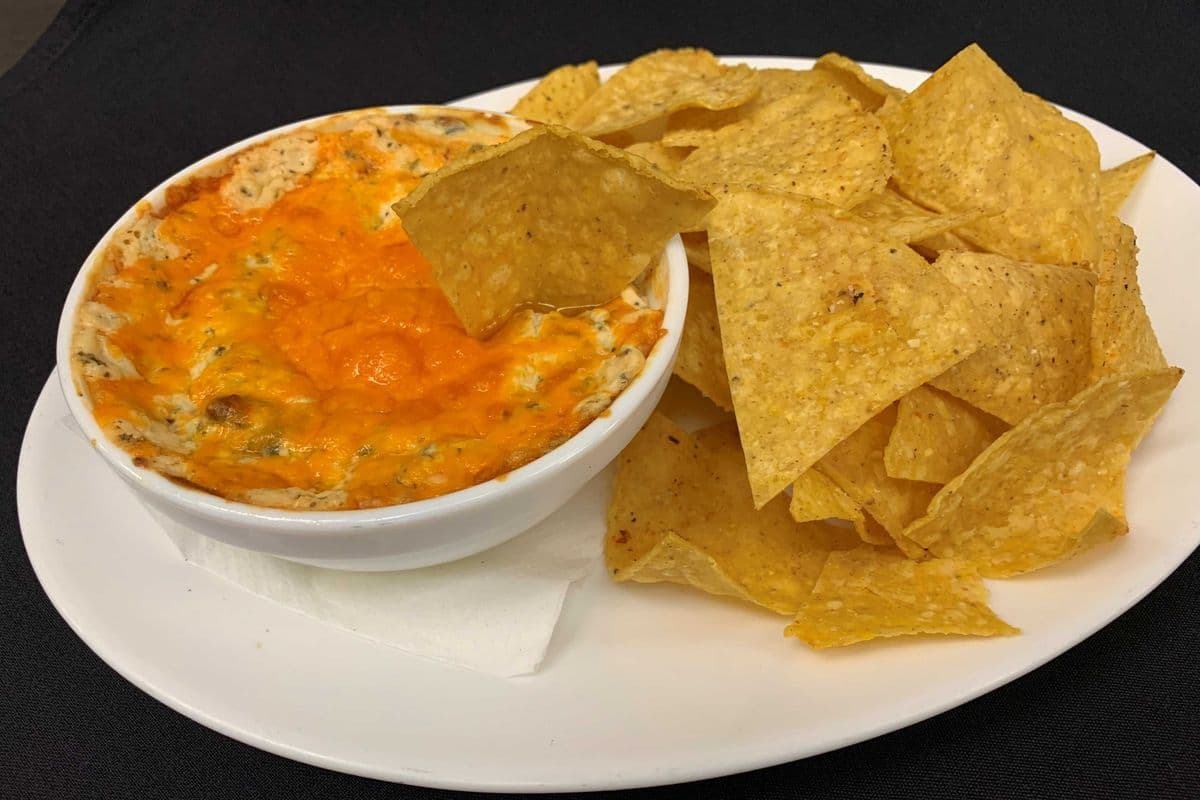 Spinach Dip