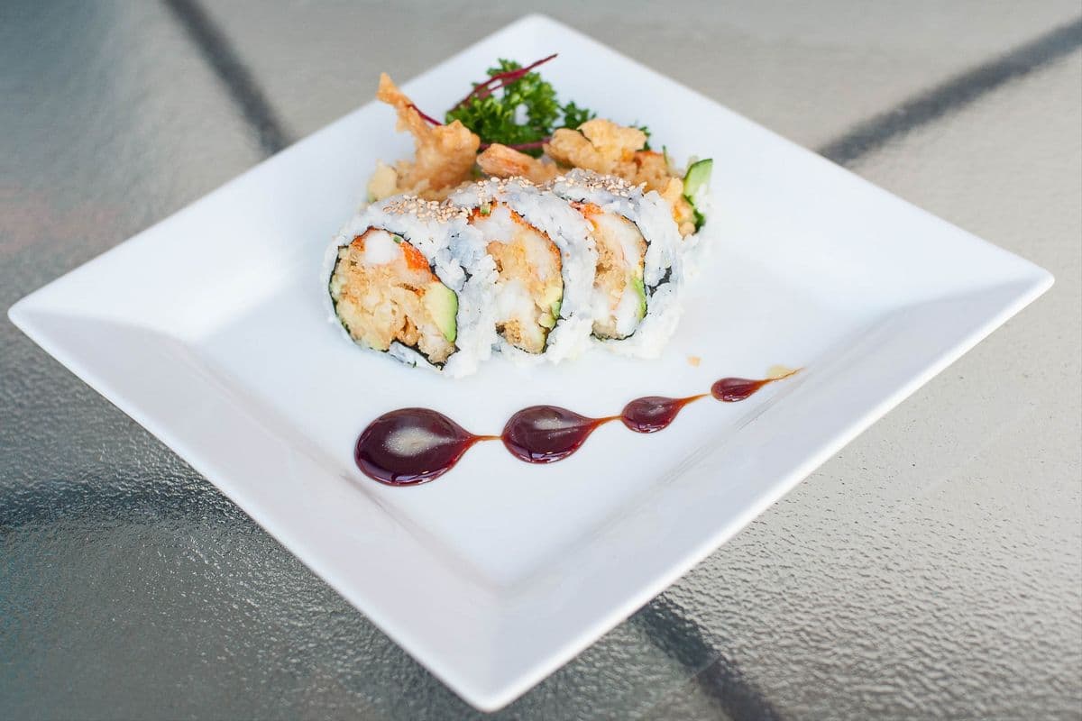 Samurai Sasha Roll