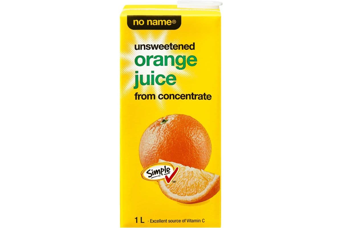 Orange Juice (1 L)
