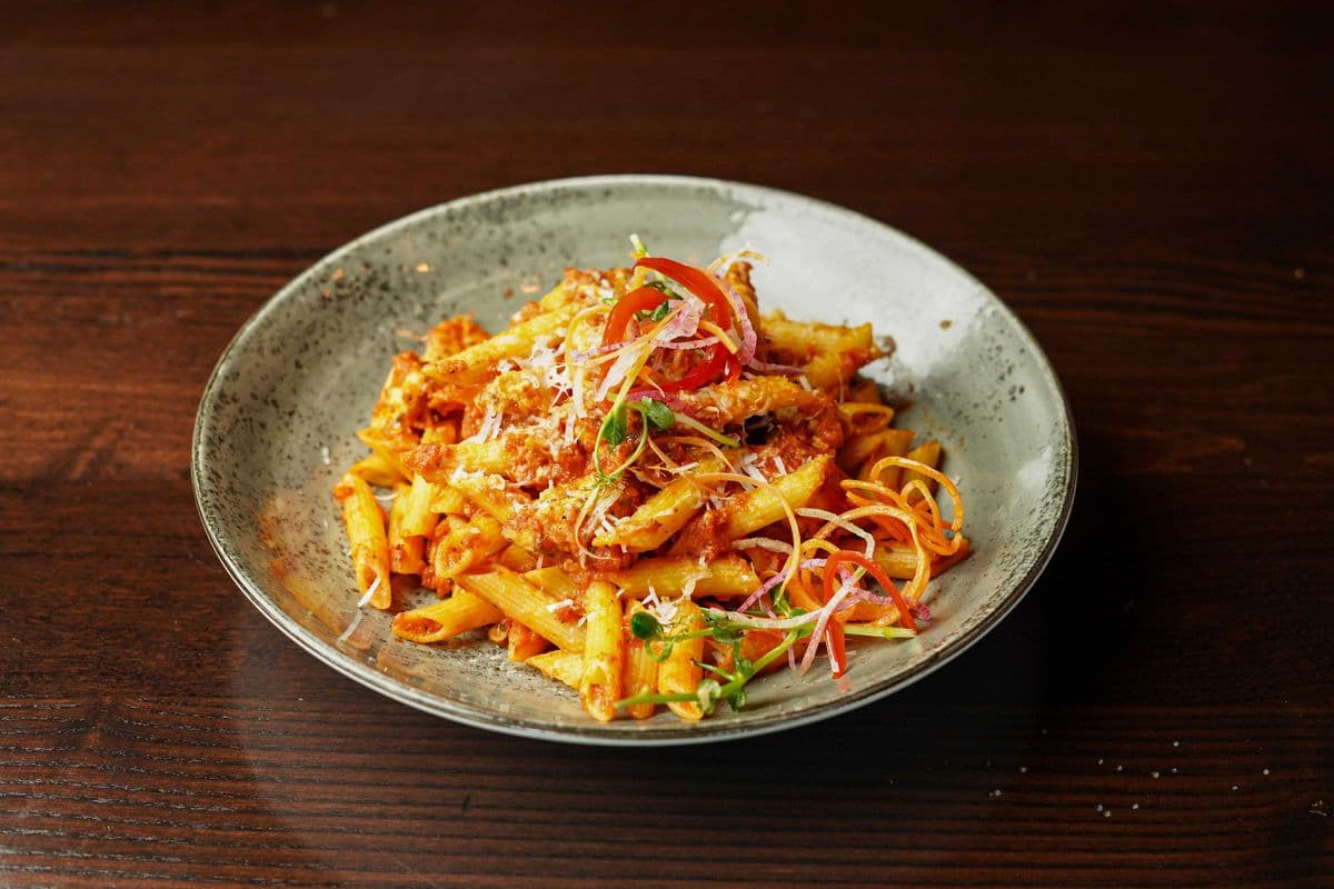 Penne Pomodoro (10 oz)