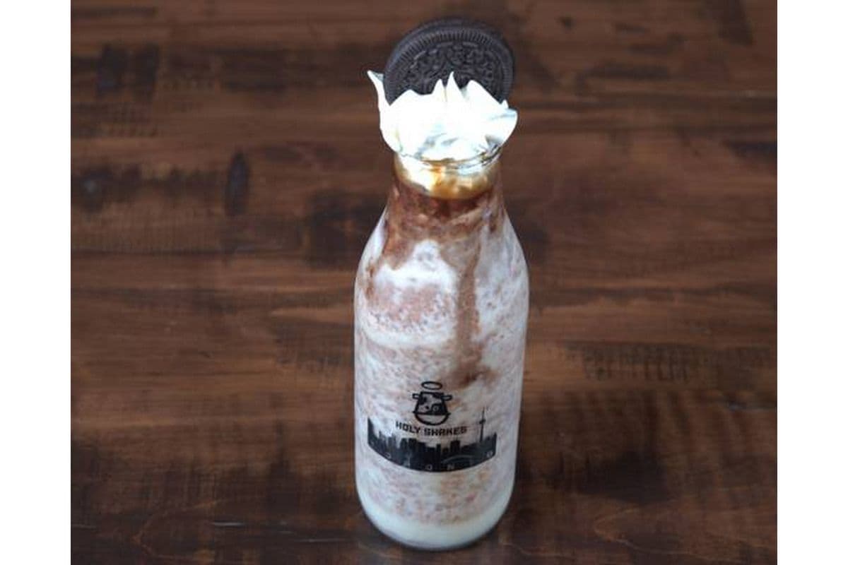 Oreo Cookies and Cream - Premium Exotic Holy Shakes