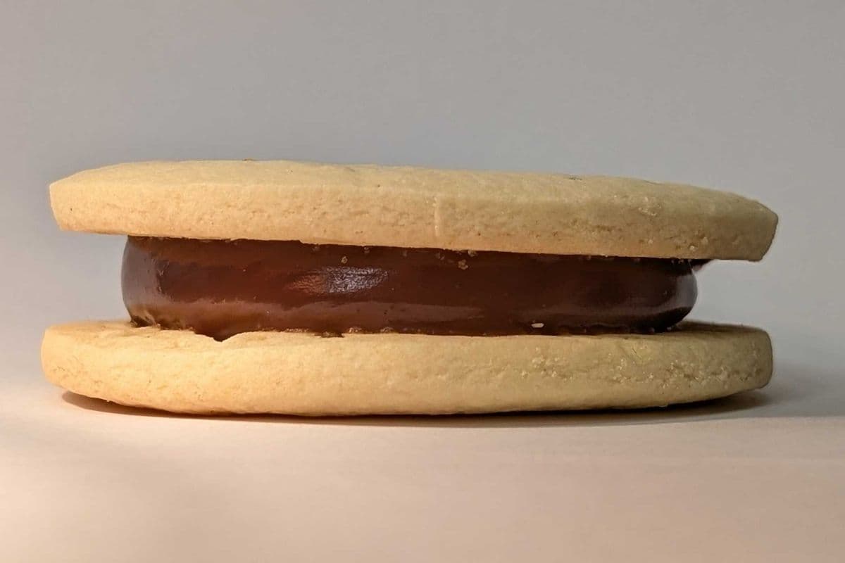 Alfajor without Coconut Extra Large (1 pc)