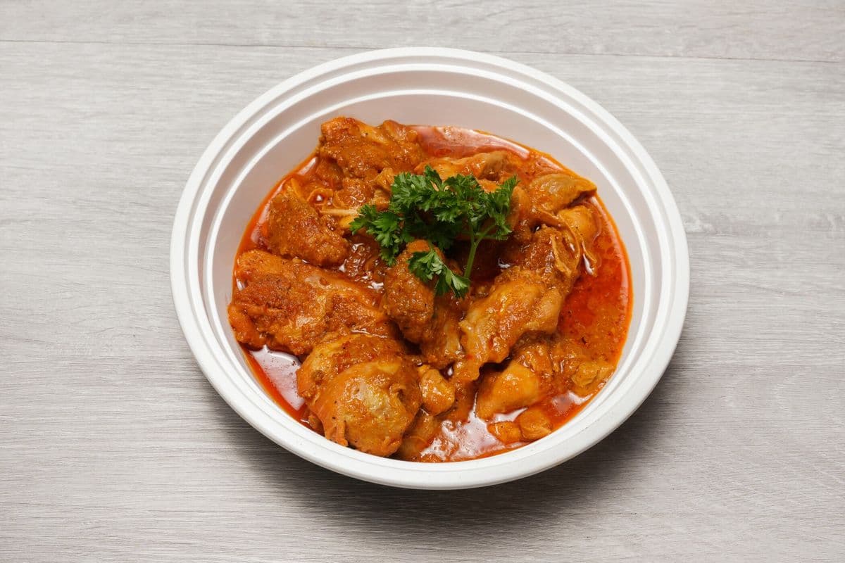 Side of Chicken Karahi