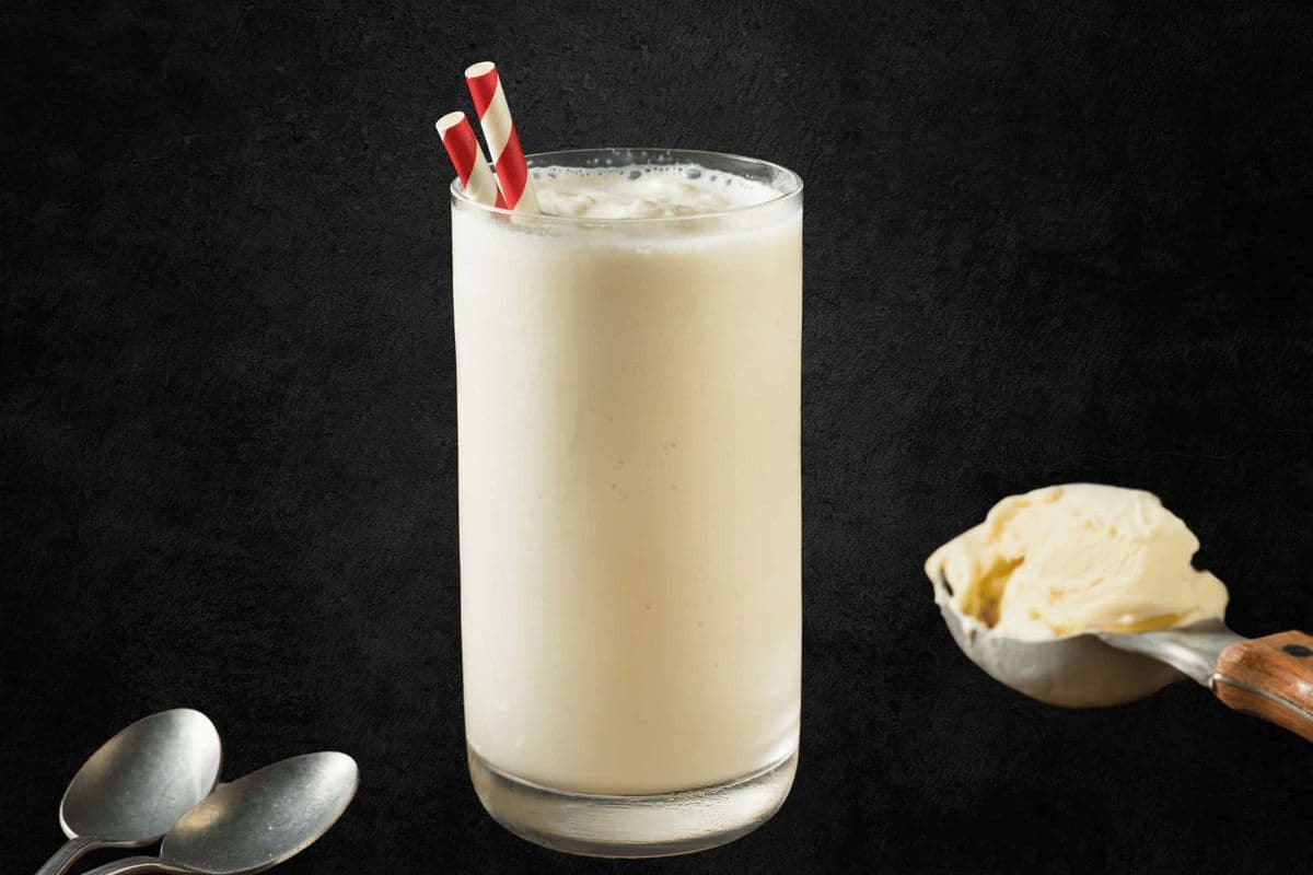 Vanilla Milkshake