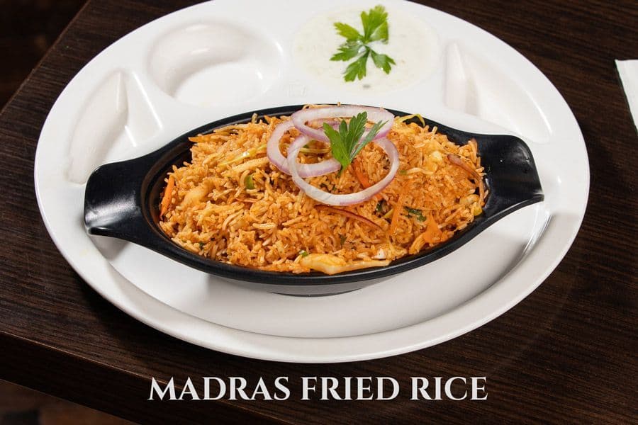 Madras Fried Rice