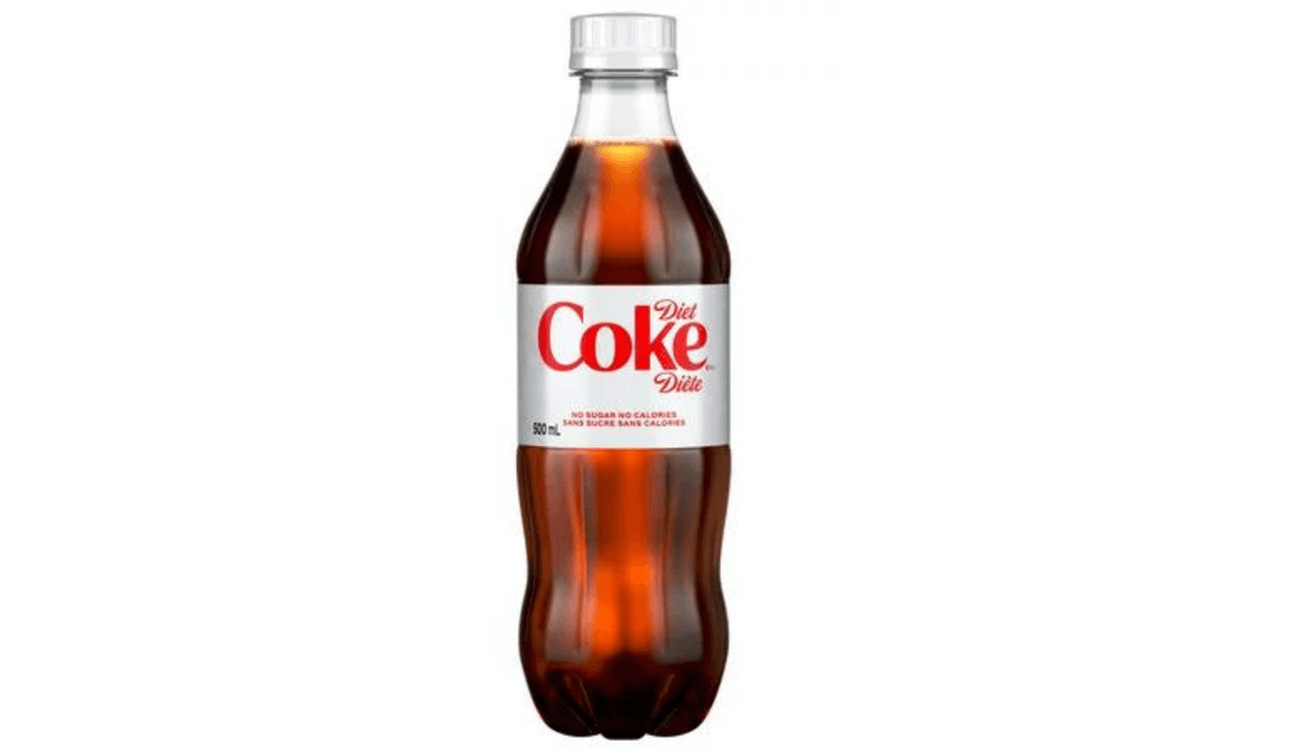 Coke Diet 500mL