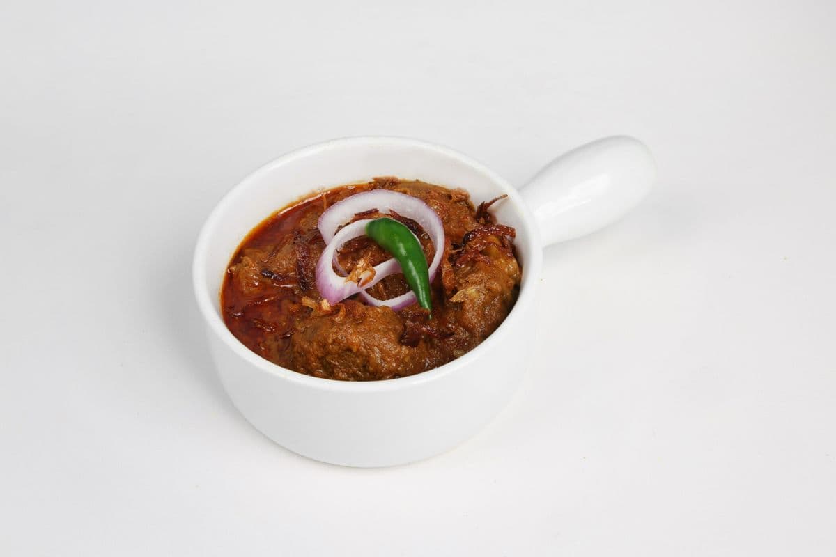 Beef Curry (12oz)