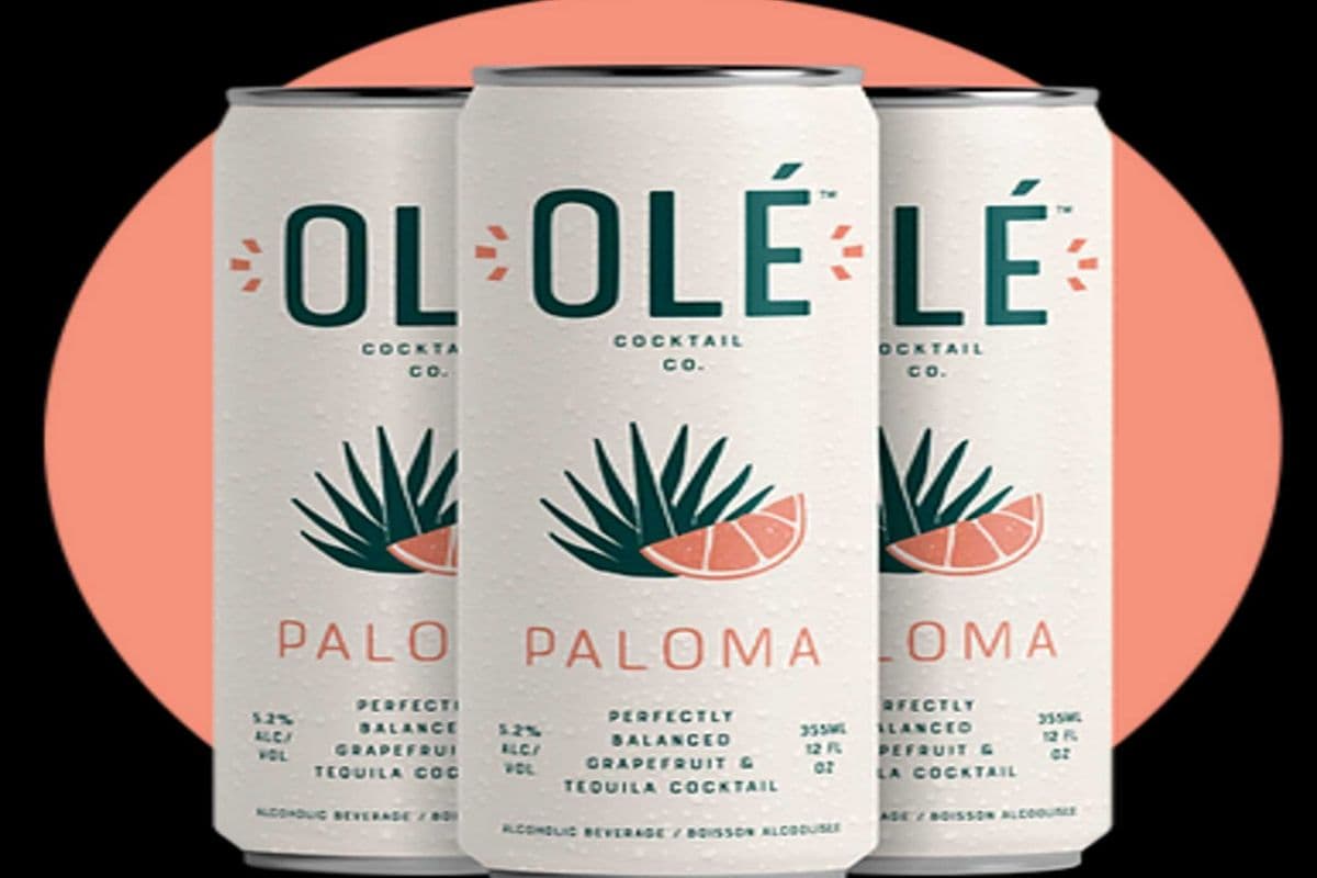 OLE PALOMA (4 x 355 ML)