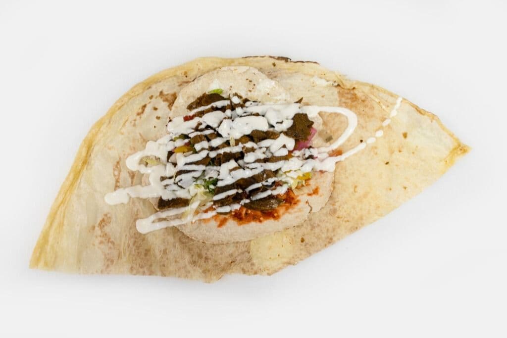 Beef Shawarma