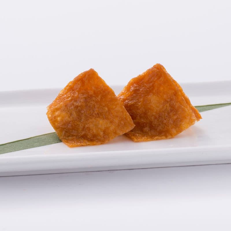 Tofu Sushi (3pcs)