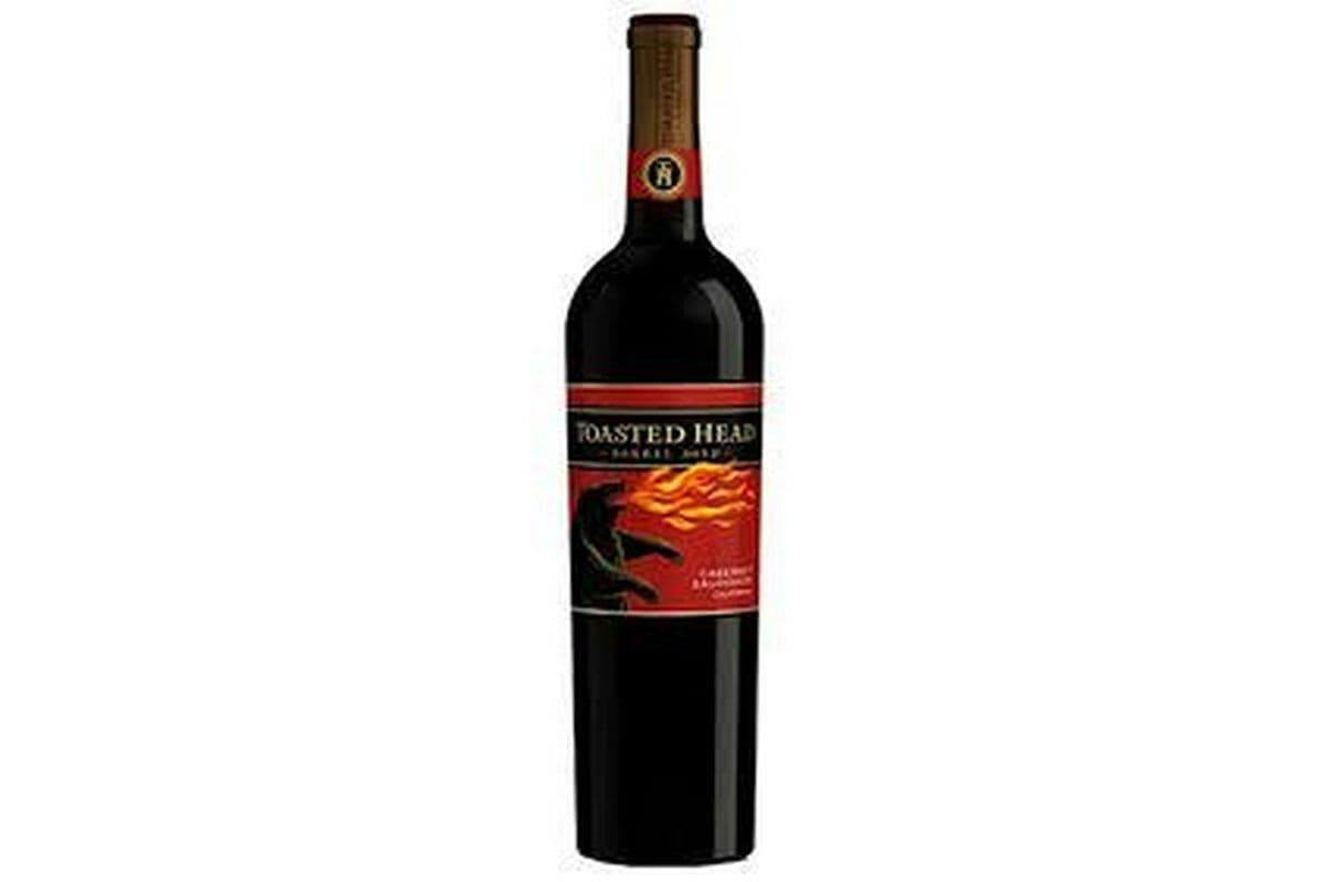 TOASTED HEAD CABERNET SAUVIGNON RED 750ML (1 x 750ML)