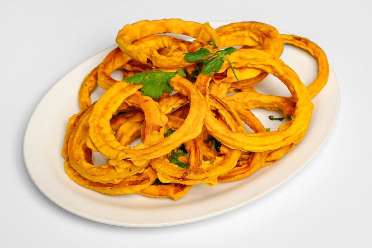 Onion Bhaji