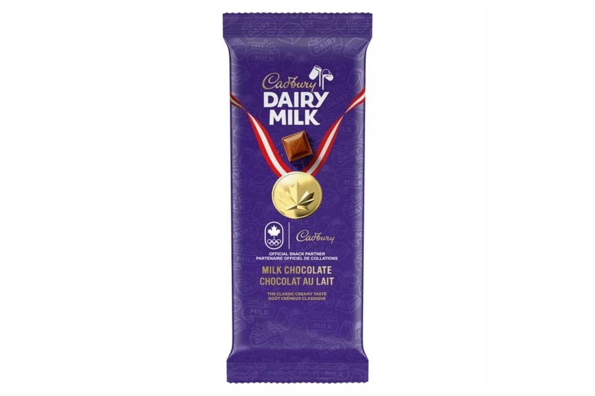 Cadbury Dairy Milk Chocolate 90gm