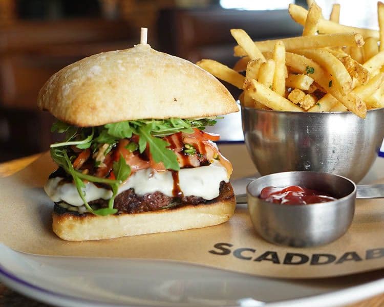 Italian Burger