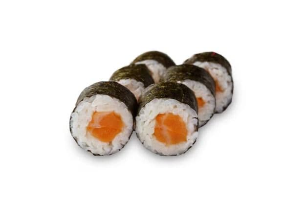 Salmon Roll