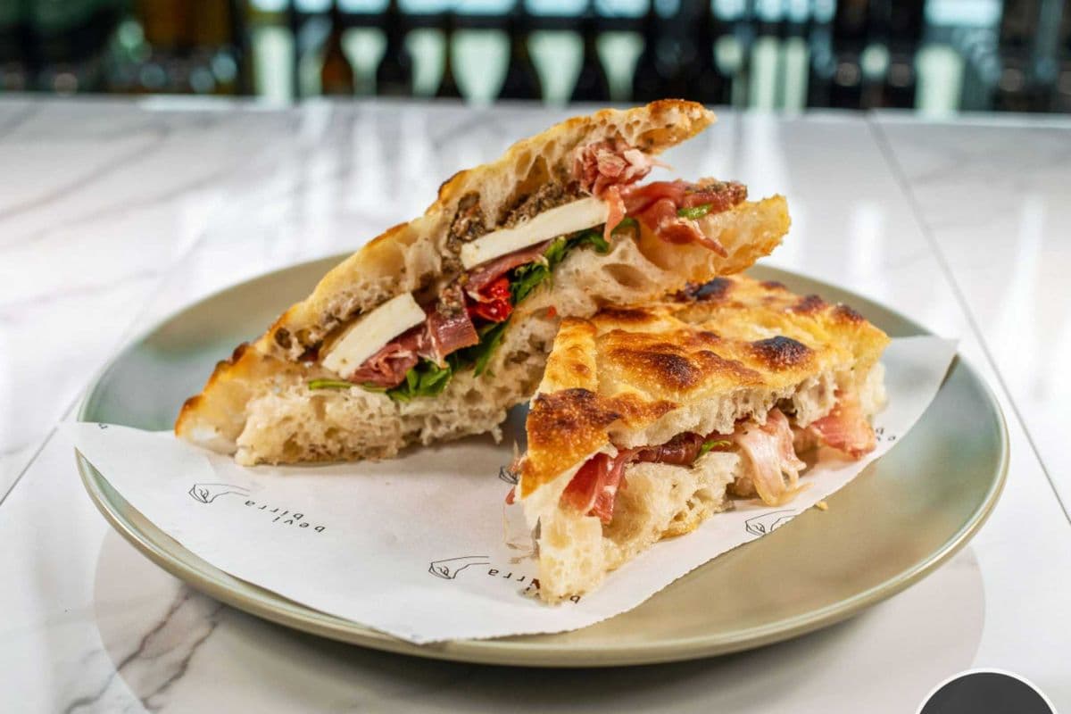 Italia Sandwich