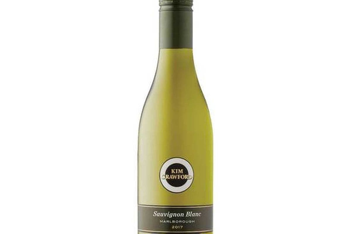 Kim Crawford Sauvignon Blanc 750ml (New Zealand) (1 x 750 ml)