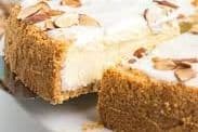 Cheesecake Amaretto