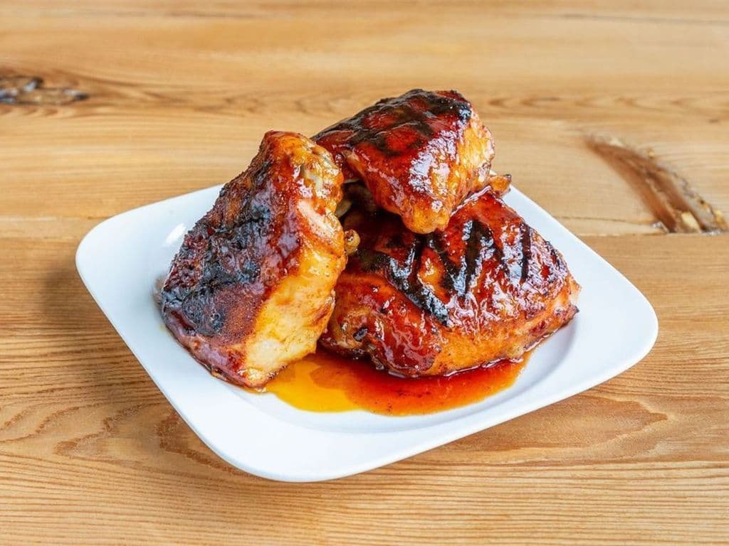 Chicken 2 Ways Meal